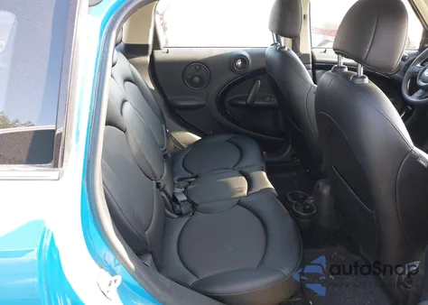 2016 Mini Countryman Cooper S from USA, damaged, VIN WMWZC5C59GWU04082